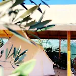 Glamping Kulmi Campo de lujo Shkodër
