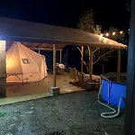 Campo de lujo Glamping Kulmi Shkodër