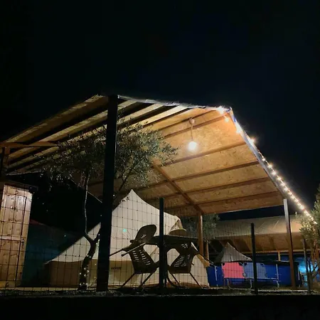 Glamping Kulmi * Шкодер