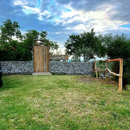 Glamping Kulmi Роскошный шатер *