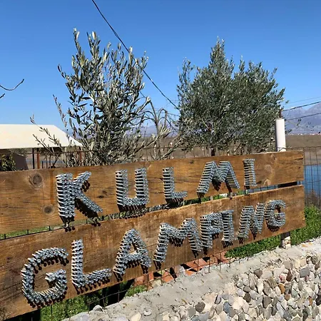 Glamping Kulmi Шкодер