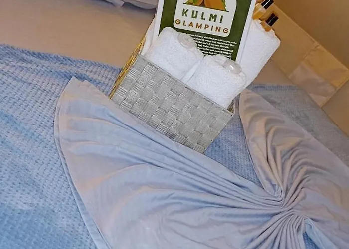 Glamping Kulmi Shkodër