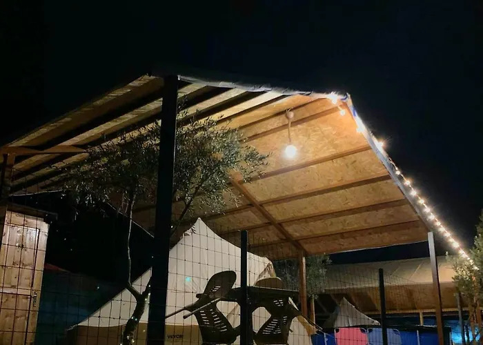 Glamping Kulmi * Shkodër