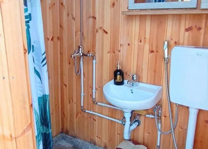 럭셔리텐트 Glamping Kulmi *