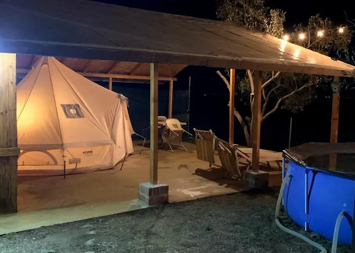 럭셔리텐트 Glamping Kulmi *