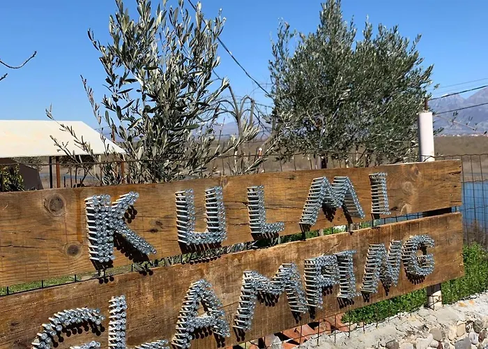 Glamping Kulmi Shkodër