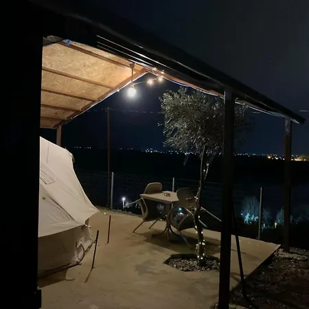 Glamping Kulmi *