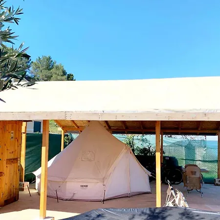 Glamping Kulmi *