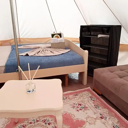 Glamping Kulmi