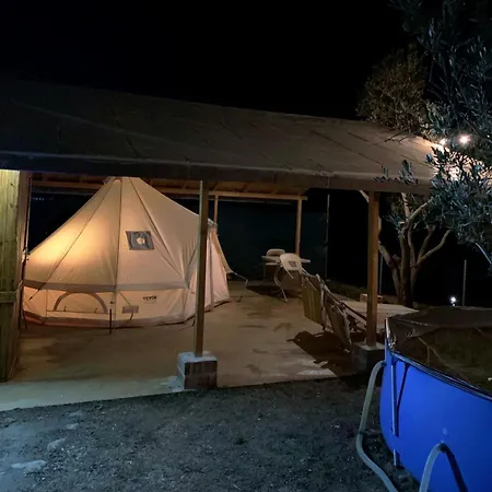 Glamping Kulmi 럭셔리텐트