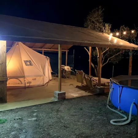 خيمة فخمة Glamping Kulmi *