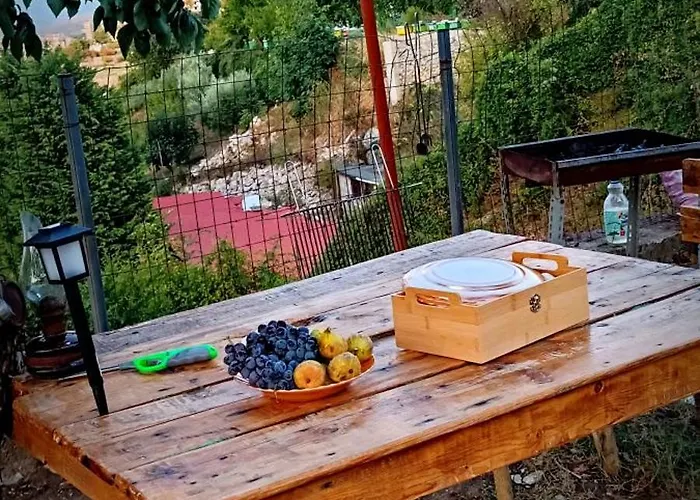 豪华帐篷 Glamping Kulmi