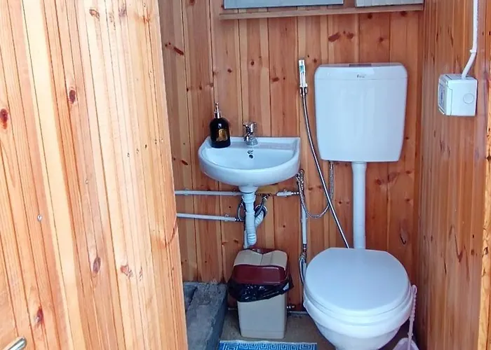 豪华帐篷 Glamping Kulmi *