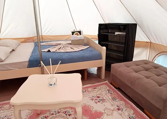 Glamping Kulmi