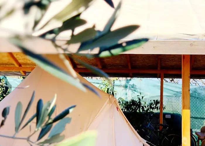 Glamping Kulmi خيمة فخمة شكودر