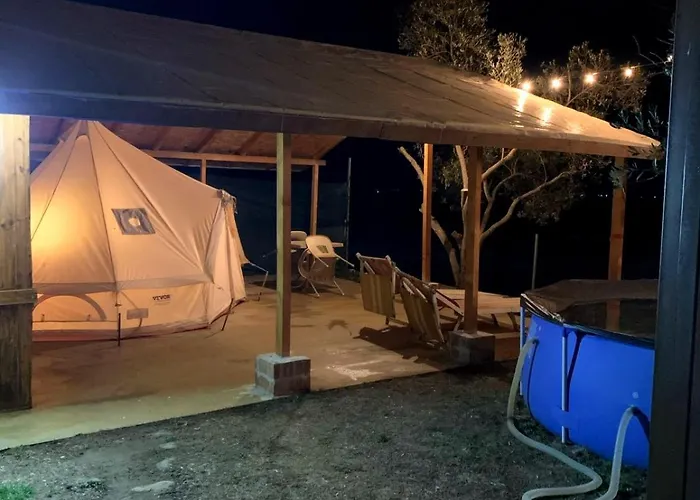 خيمة فخمة Glamping Kulmi شكودر